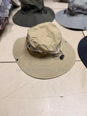 Unisex Safari Hats