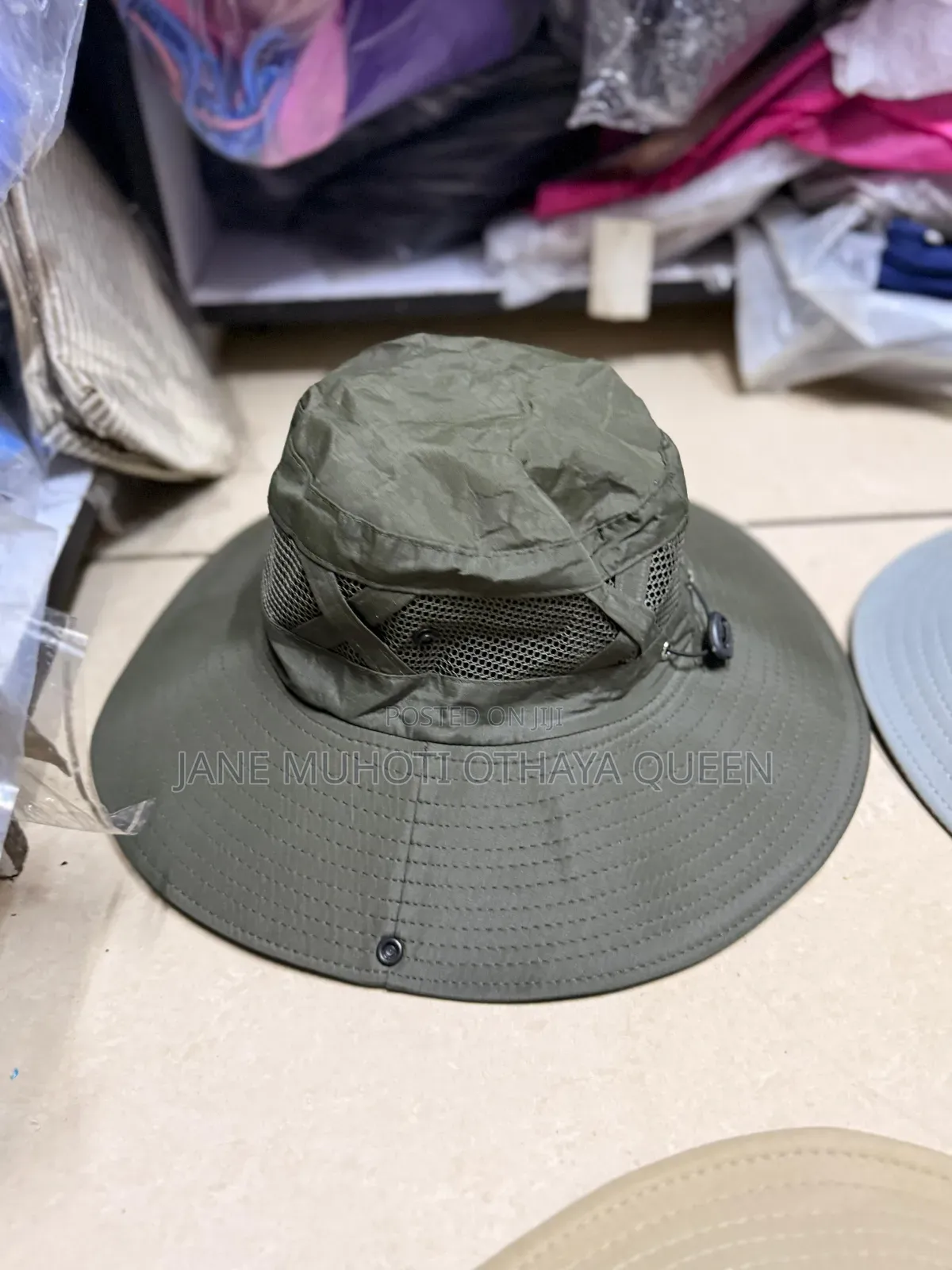 Unisex Safari Hats