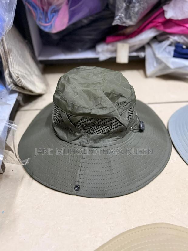 Unisex Safari Hats - thumbnail 5