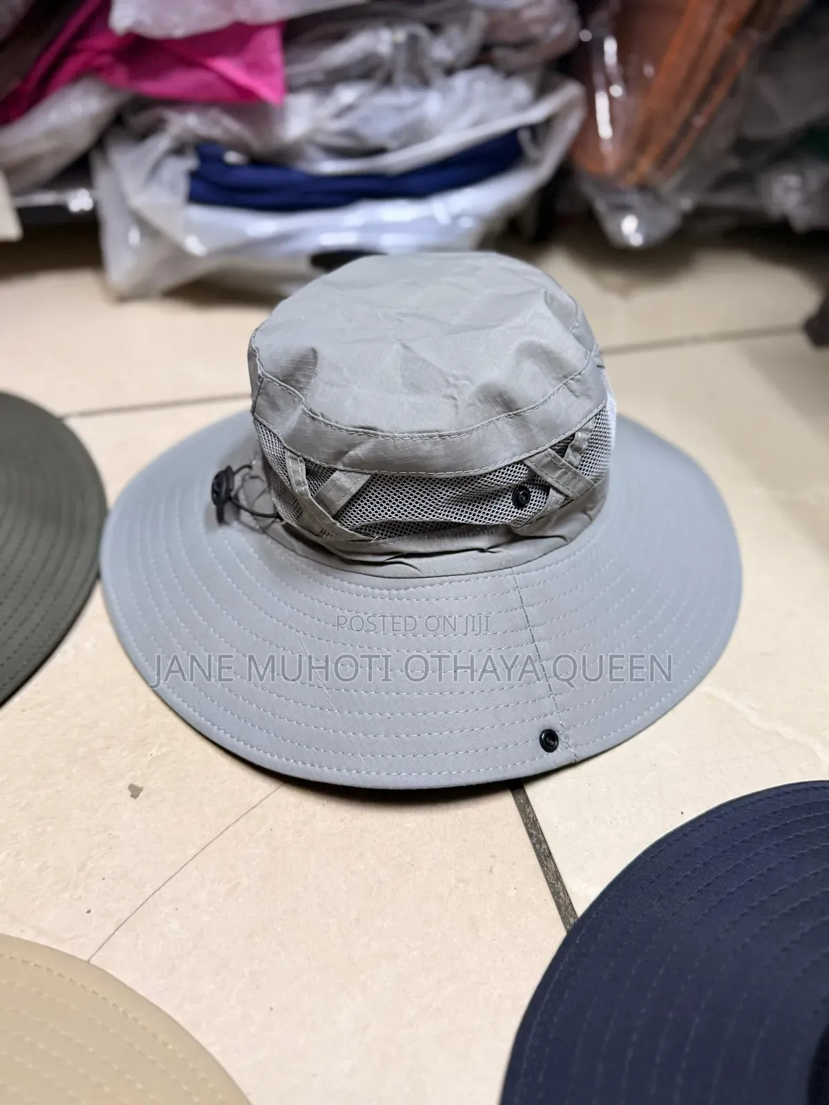 Unisex Safari Hats
