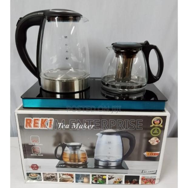 Reki Tea Maker,Tea Maker