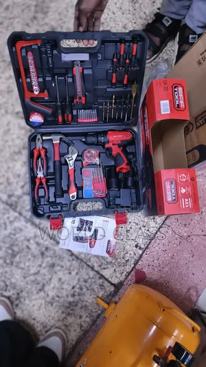Eff 100 PCS Tool Kit
