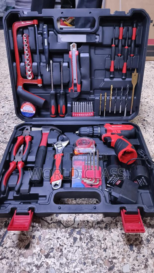 Eff 100 PCS Tool Kit - thumbnail 3
