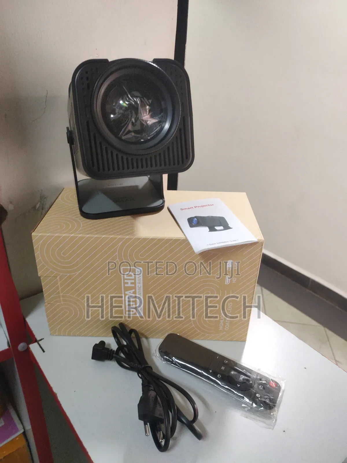 Best High Quality Projector Hy320 Smart Android Projector