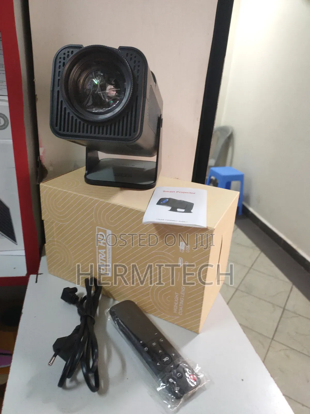 Best High Quality Projector Hy320 Smart Android Projector