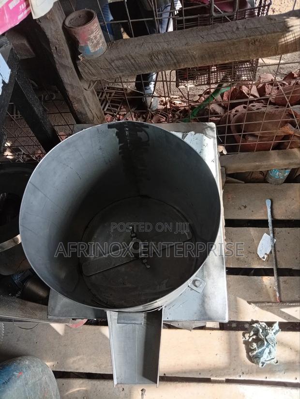 High-Performance Peanut Butter Miller Machine - thumbnail 3