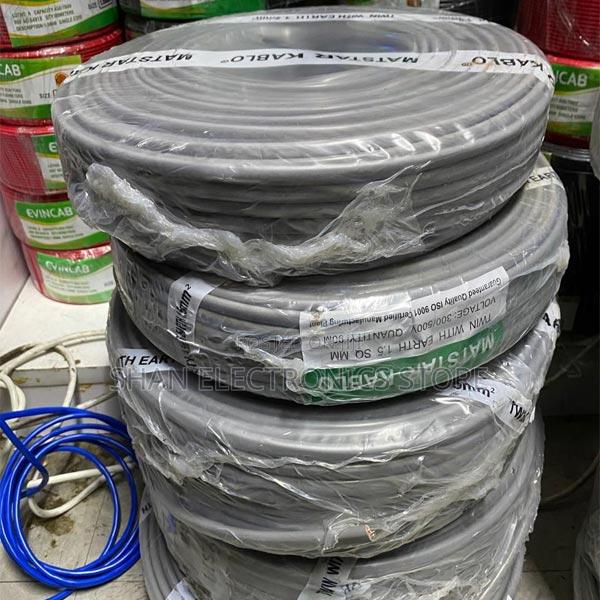 1.5mm Twin With Earth Cable Wire 90m ; Best Offer - main view