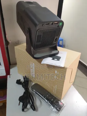 Hy320 Smart Android Resolution Best Projector for Presentation