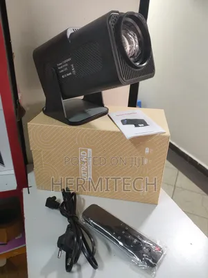 Hy320 Smart Android Resolution Best Projector for Presentation