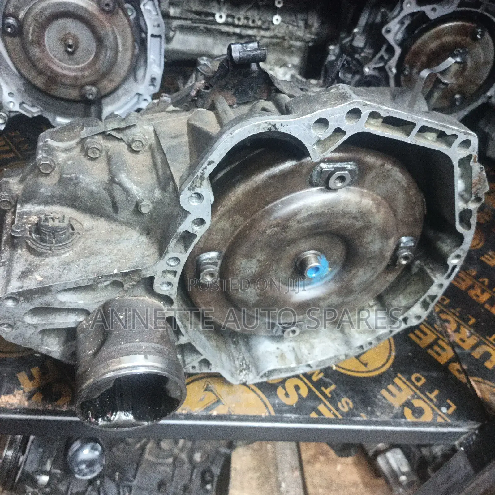 B14 Gearbox Wingroad