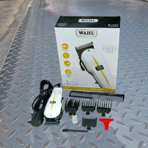 Wahl Professional Classic Super Taper Hair Clipper Trimmer Machine