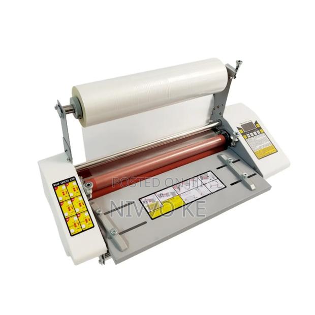 High Quality A3 Hot Laminator With Ready Laminating Film