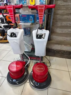 Quality Floor Scrubber