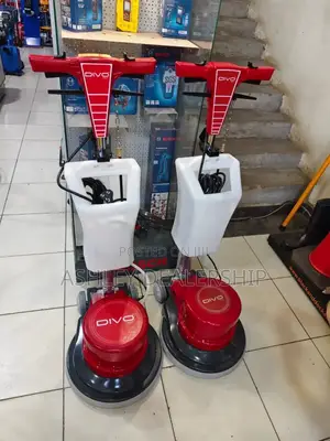 Quality Floor Scrubber