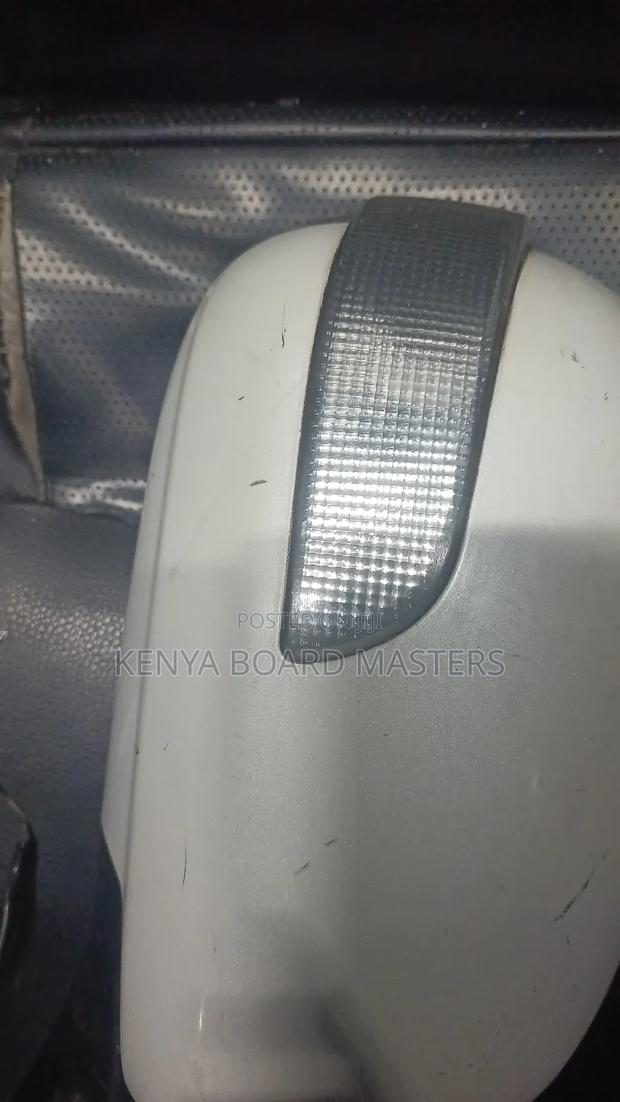 Harrier 240 Side Mirror With Indicator Available - main view