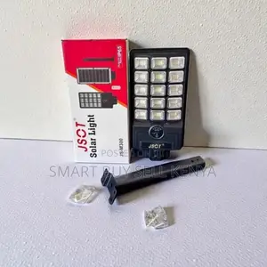 Quality Ensured Outdoor Security 300w Led Solar Street Lighting System