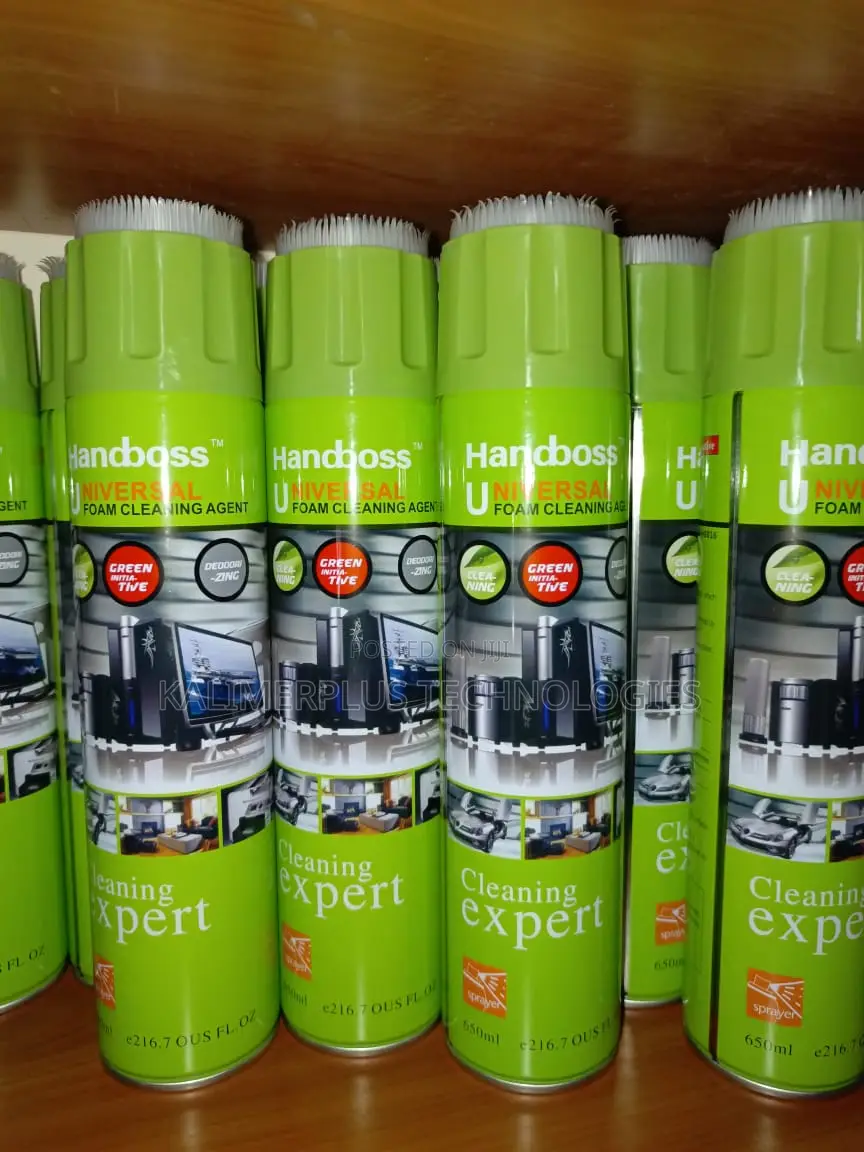 Handboss Universal Foam Cleaning Agent