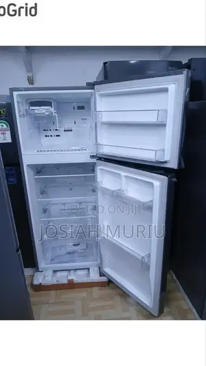 Lg 234l No Frost Double Door Fridge