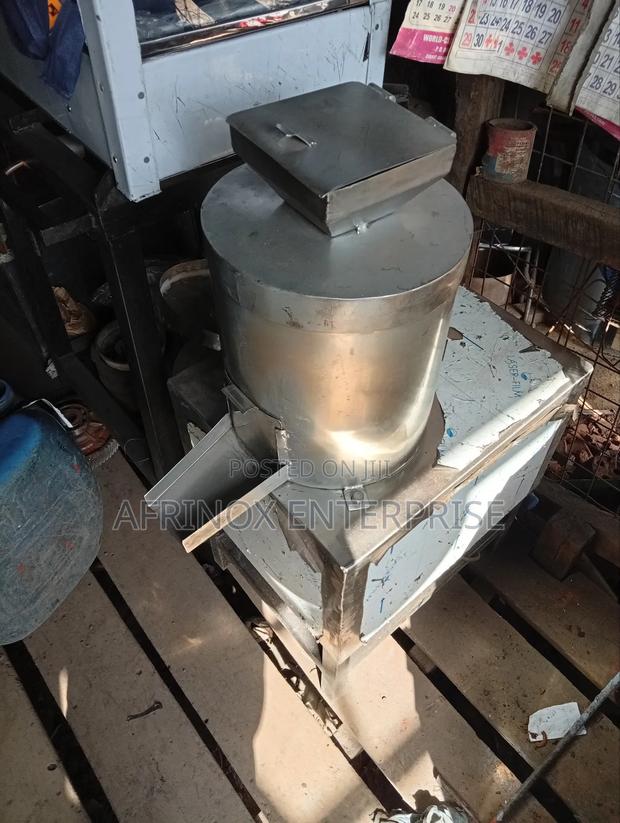 Peanut Butter Miller Machine – Commercial Grade - main view