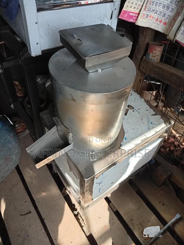 Peanut Butter Miller Machine – Commercial Grade - thumbnail 3