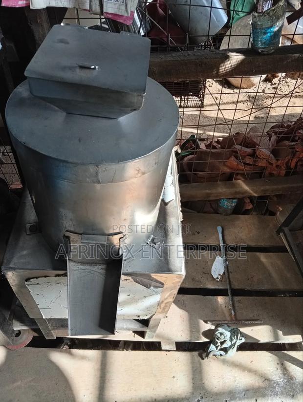 Peanut Butter Miller Machine – Commercial Grade - thumbnail 4