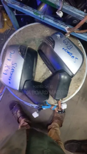 Forester Bs9 Side Mirrors