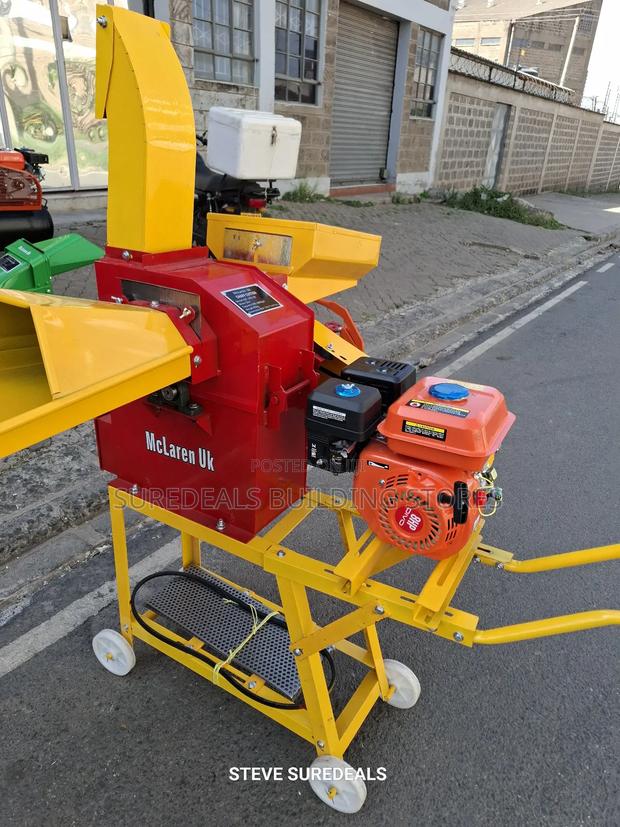 Brand New Chaff Cutter / Fodder Chopper - thumbnail 3