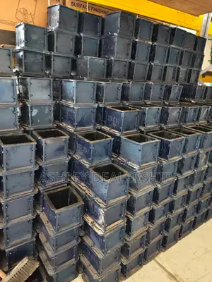 Cast Iron Moulds