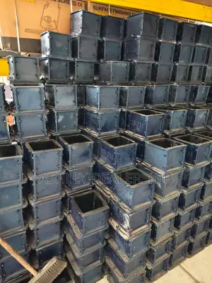 Cast Iron Moulds