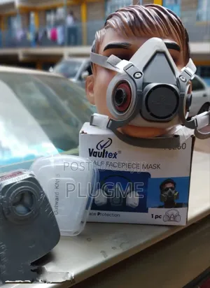 Vaultex Kn 95 Facepiece Mask/ Respirator