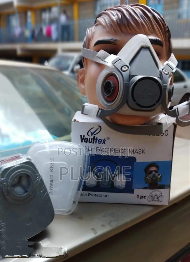 Vaultex Kn 95 Facepiece Mask/ Respirator