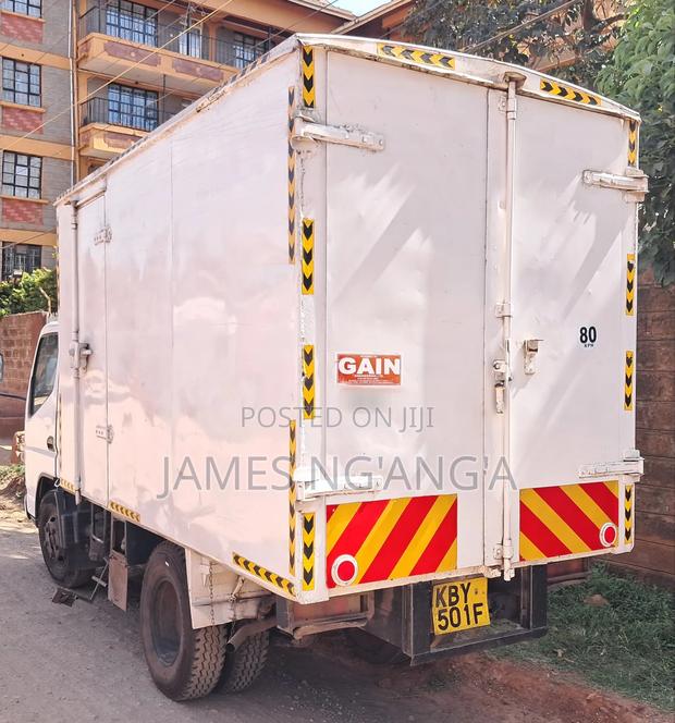 Mitsubishi Canter [Short Chase] - thumbnail 4