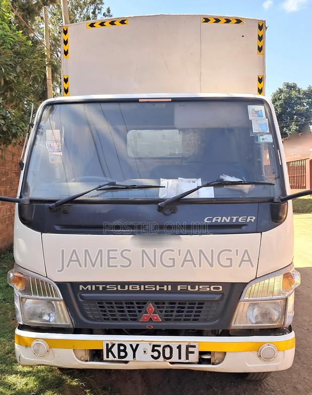 Mitsubishi Canter [Short Chase] - thumbnail 5