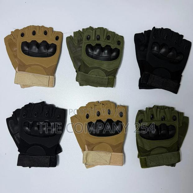 Quality Leather Unisex Combat Outdoor - thumbnail 3