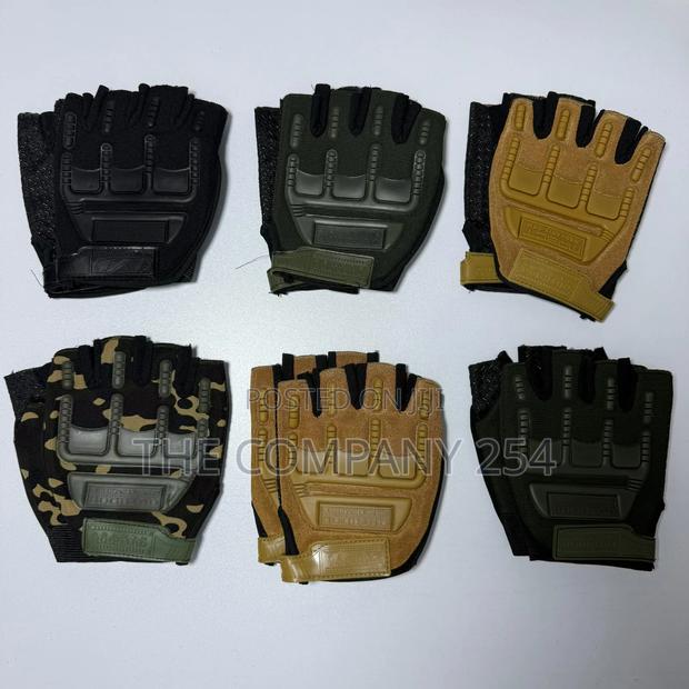 Quality Leather Unisex Combat Outdoor - thumbnail 4