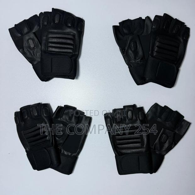 Quality Leather Unisex Combat Outdoor - thumbnail 5