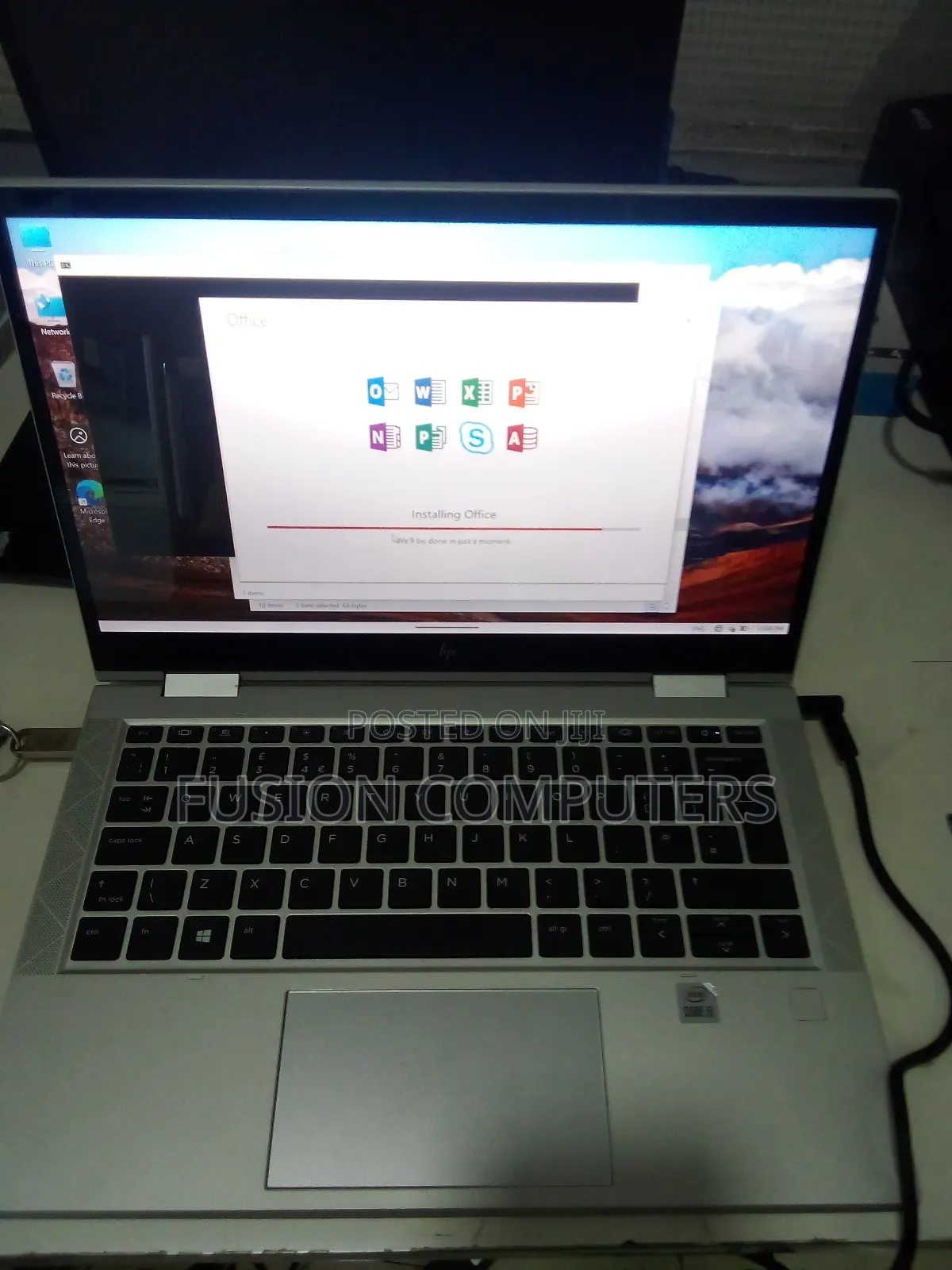 Laptop HP EliteBook 830 G7 16GB Intel Core i5 SSD 512GB