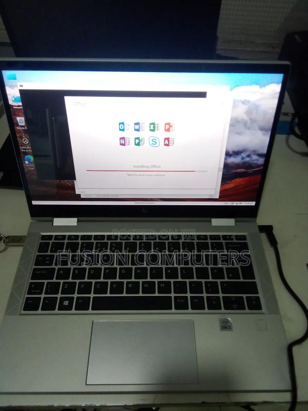 Laptop HP EliteBook 830 G7 16GB Intel Core i5 SSD 512GB
