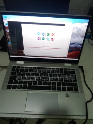 Laptop HP EliteBook 830 G7 16GB Intel Core i5 SSD 512GB