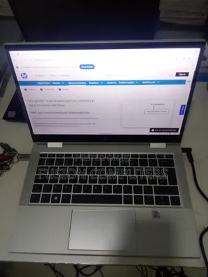 Laptop HP EliteBook 830 G7 16GB Intel Core i5 SSD 512GB