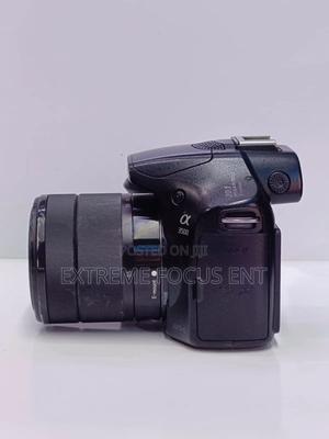Sony A3500 Mirrorles Camera - main view