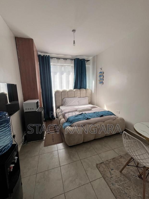 Mini Studio Bnb, Tsavo Apartments - main view