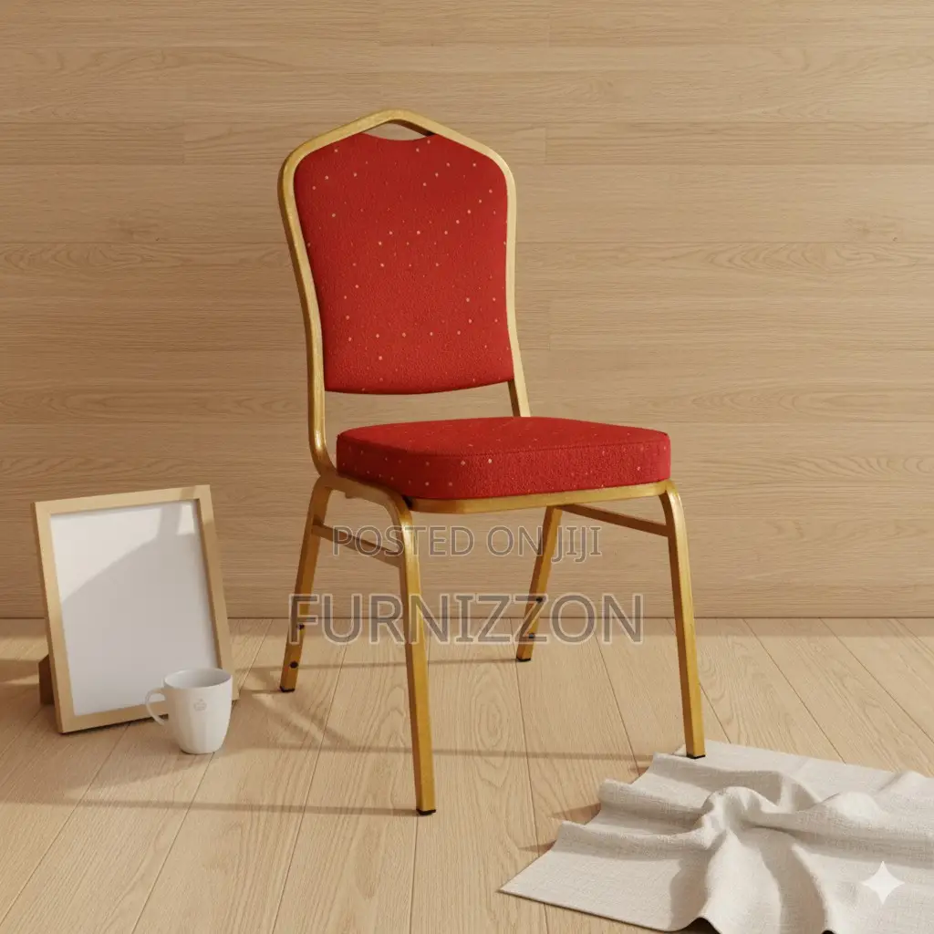 Imported Banquet Chairs – Low Density