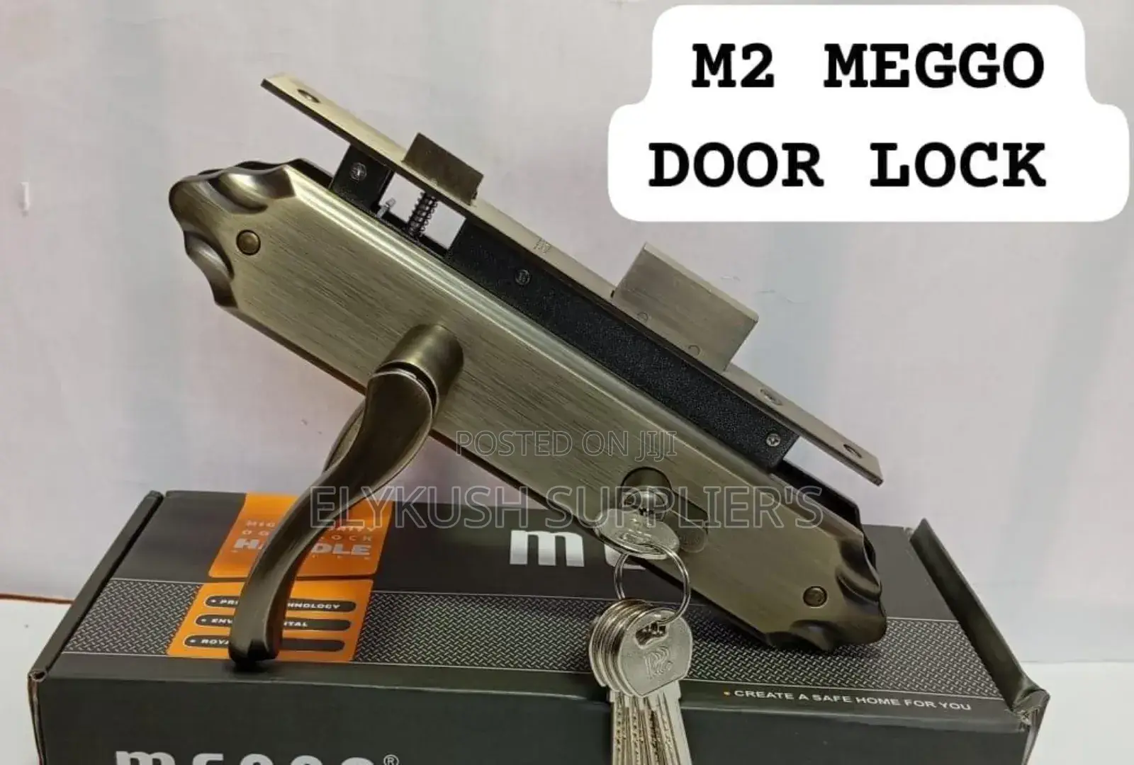 M2 Door Lock