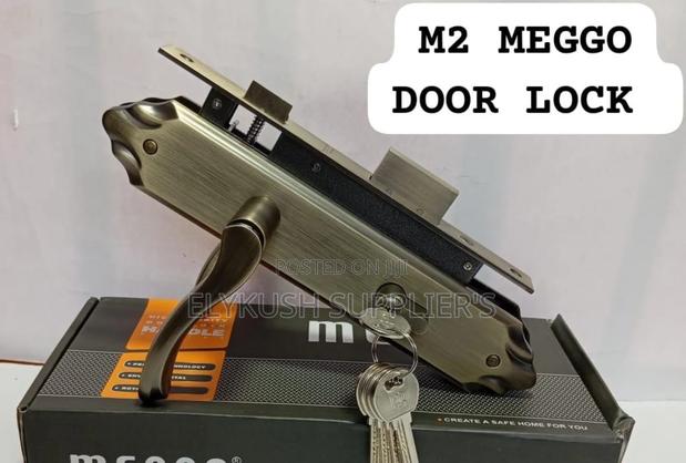 M2 Door Lock - main view