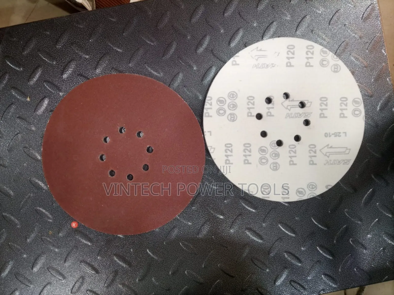 Sand Paper 9 "( 10 Pieces)