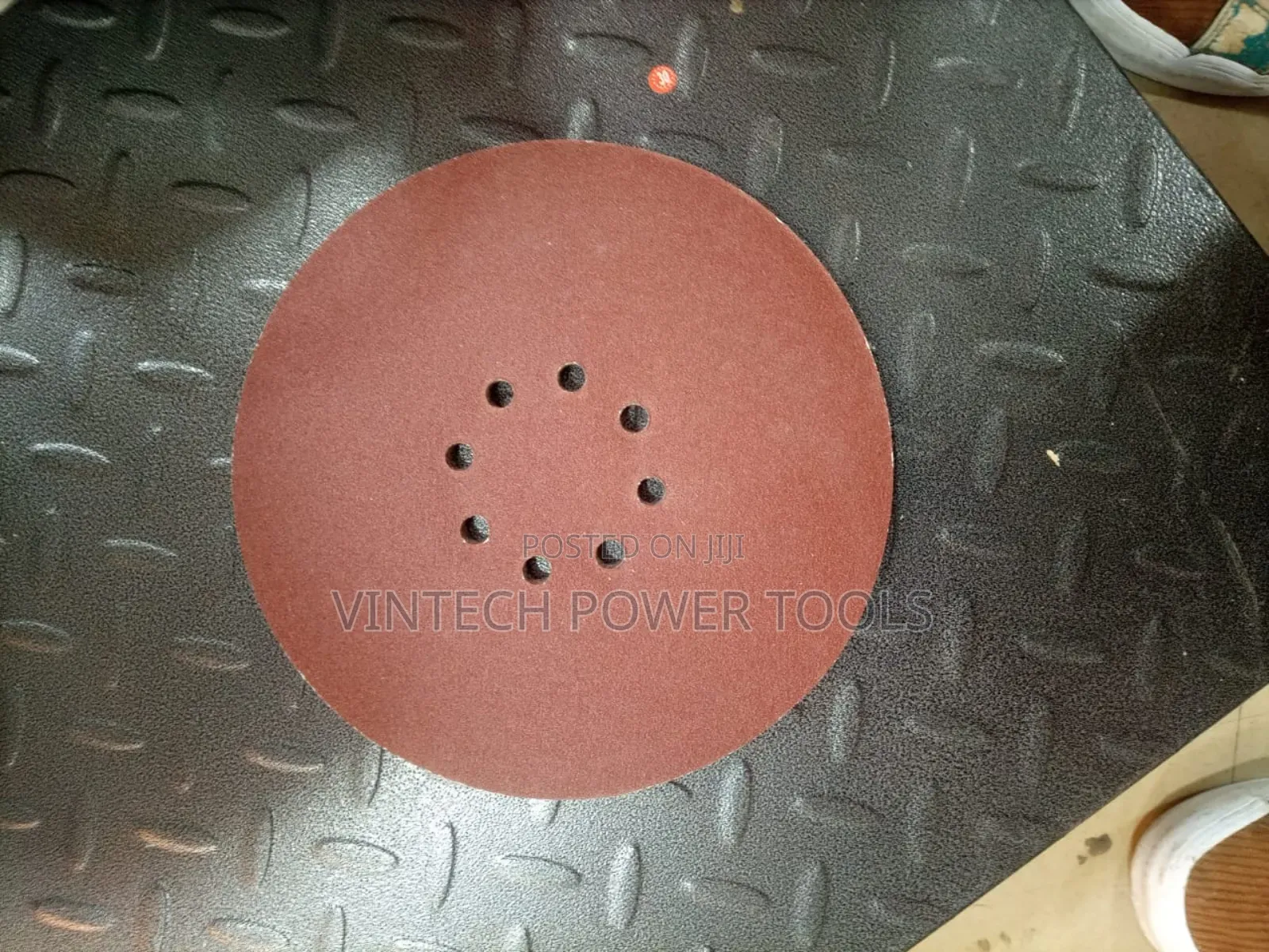 Sand Paper 9 "( 10 Pieces)