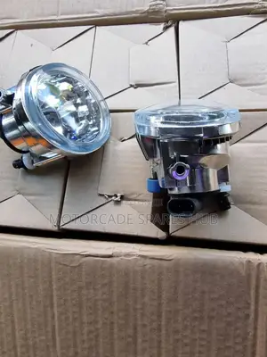 Toyota Wish 2003 Fog Lights