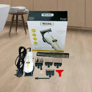 Wahl Classic Super Taper Corded Hair Clipper Shaver for Salon Use