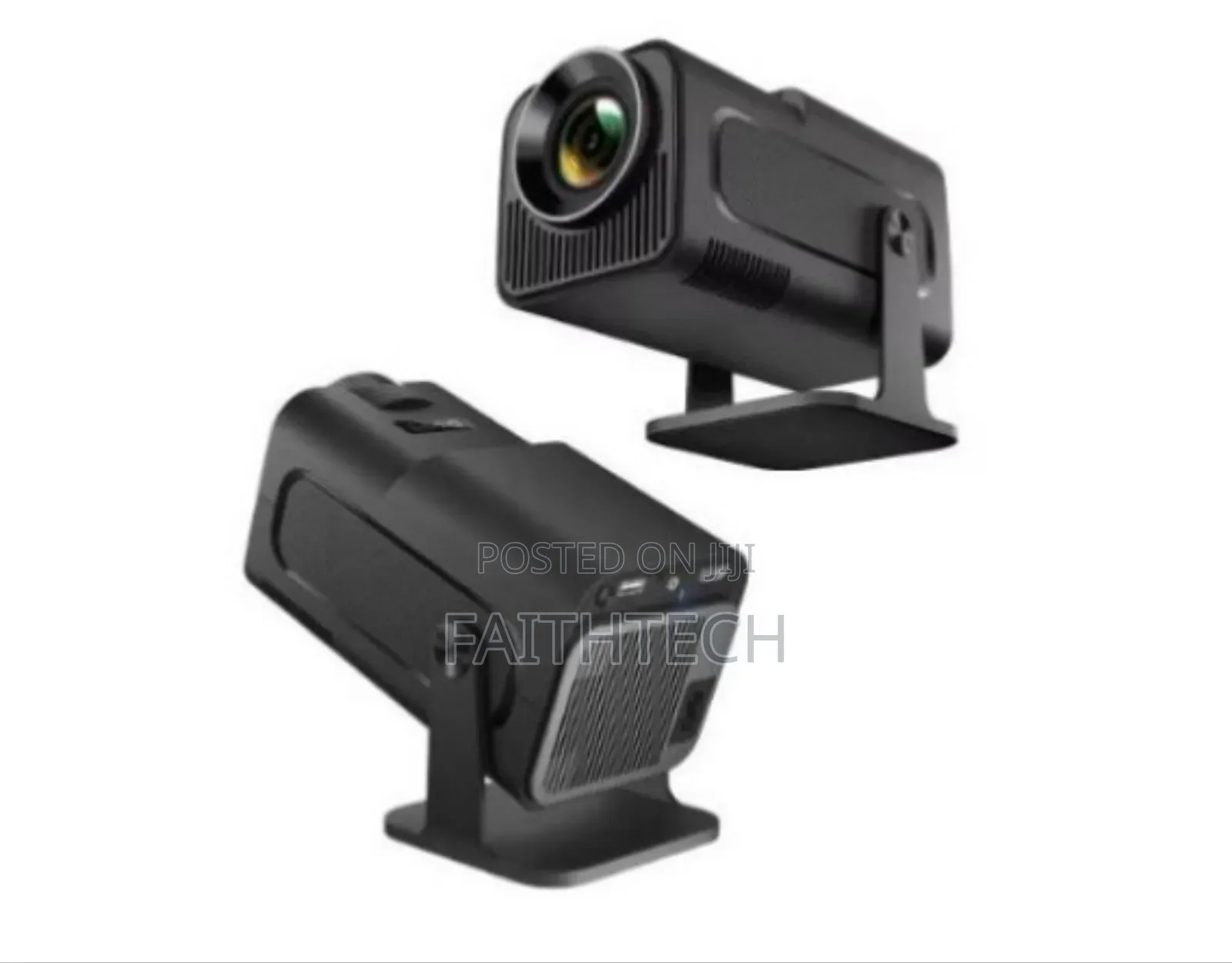 Hy320 Mini Android Projector!